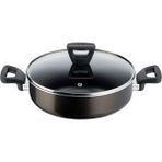 Karahanbey Tefal Titanyum 2x Xl Difüzyon Tabanlı Kısa Tencere - 26 cm