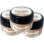 Karahanbey Three Brand Arnavut Kremi 50 ml x 3 Adet