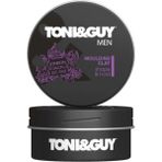 Karahanbey Toni&guy Men Moulding Clay, Saç Şekillendirici Sert Tutuşlu Mat Etki Wax, 75 ml TG998021