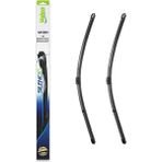 Karahanbey Valeo Silencio Flat Blade Set Silecek Mercedes C Serisi W204 (2007-2014), E Serisi W212 (2009-2015)
