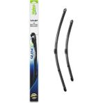 Karahanbey Valeo Silencio Flat Blade Set Silecek Seti Bmw X3 F25 (2014-2017), X4 (2014-2018), Volvo S40 Ii (20