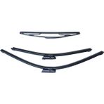 Karahanbey VASS41 Ön Cam Arka Cam Silecek Seti 20071765512 Fiat Fiorino 2008-2023