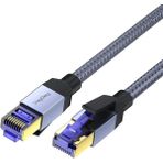 Karahanbey Veggieg Cat8 40GBPS Gigabit Ftp 2000MHZ RJ45 Ethernet Ağ Kablosu 5 Metre