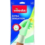 Karahanbey Vileda Extra Sensation ELDIVEN,%100 Doğal Lateks, L