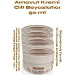 KARAHANBEY Whitening Cream Arnavut Kremi 50ml Aklık Kremi Beyazlatıcı Krem X 2 ADET
