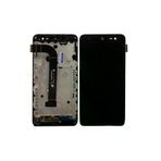 Karahanlı Butik CPTLFEKRNGNRLMBL-GMDSCVRY4GS-1 General Mobile Discovery 4G Uyumlu Çıtalı Lcd Dokunmatik Ekran - Siyah Ekran