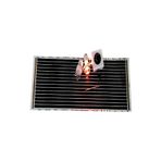 KARAHİSAR KULUÇKA 25x80 Çift Duylu Analog Termostatlı Karışık Renkli Isı Ampüllü Full Set Karbon Film Isıtıcı