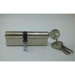 Karahisarlı Kale 164 Gnc Pvc Pimapen Kilit Göbeği Barel 90 Mm - Gri