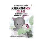 Karakedi'nin Dileği - Sündüs Şahin - Cinius Yayınları