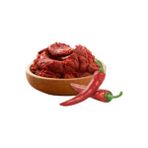 Karakız Biber Salçası Tatlı Dökme 750 Gr