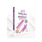 karakök yayınları Ayt Türk Dili Ve Edebiyatı Denemeleri Karakök Yayınları (Çok Renkli)