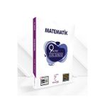karakök yayınları Karekök 9.sınıf Matematik Soru Bankası ( Karekök 9 Matematik) (Çok Renkli)