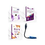 karakök yayınları Karekök Yayınları 8 Sınıf Güçlendiren Matematik Konu Anlatımı + Becerili Soru + Deneme + Kitap Okuma (Çok Renkli)