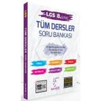 karakök yayınları Karekök Yayınları LGS 8.Sınıf Tüm Dersler Soru Bankası