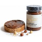 Karaköy Çikolatacısı Kakaolu Fındık Kreması %45 Fındık Parçacıklı 340G - 340 gr