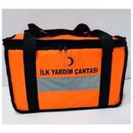 Karaköy Temin Mini İlk Yardım Acil Müdahale-travma-att- Omuz Çantası 40x25x50 Cm