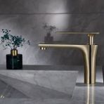 Karaköy Yapı Market Gold Lavabo Bataryası