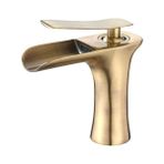 Karaköy Yapı Market Gold Şelale Lavabo Bataryası