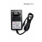 KaraköyOnline 24V 2A Adaptör 5.5x2.5mm Jack Uçlu Priz Tipi Plastik Kasa Güç Kaynağı