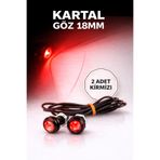 KaraköyOnline Ayna Altı Kartal Göz Led 2'li