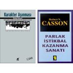 Karakter Aşınması - Parlak İstikbal Kazanma Sanatı 2 Kitap