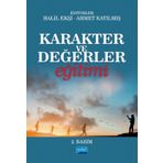 Karakter ve Değerler Eğitimi - Figen Ersoy Perihan Ünüvar