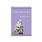 Karakterler Theophrastos Doğu Batı Yayınları