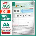 Karakutu Yayınlar 2025 Meb Ags Tıpkı Basım Çıkmış Soru Ösym Kitapçığı Tam Hali Video/pdf Çözümlü Türkiye Geneli