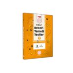 Karakutu Yayınları 2025 7.Sınıf MEB Beceri Temelli Testler 2. Kitap Örnek Soru Bankası (Renkli Baskı A4 Boyut)
