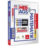 Karakutu Yayınları 2025 Meb / Ags Matematik (1. Cilt) Cebir Çıkmış Soru Bankası Konu Özetli Video / Pdf Çözümlü
