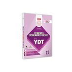 Karakutu Yayınları 2025 YDT MEBİ İngilizce 11.Sınıf Skills Question Bank (Beceri Temelli Soru Bankası) Video Çözümlü