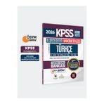 Karakutu Yayınları 2026 Fullortaöğretim Kpss Türkçe Kara Kutu Ösym Çıkmış Soru Bankası Son 15 Yıl (Sadece Ortaöğretim)