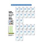 Karakutu Yayınları 2026 LGS 8.Sınıf MEBi ONLİNE 1.2.3.4.5.6.7.8.9.10.11.12. Deneme Türkiye Geneli Paket PDF BASKI ÜCRETİ