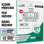 Karakutu Yayınları 2026 Yks-Ayt Mebi Din Kültürü ve Ahlak Bilgisi Ösym Çıkmış Soru Bankası Sözel Son 8 Yıl Baskı Ücreti
