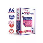 Karakutu Yayınları 4SINIFhashtag4052 2026 4.sınıf #hashtag Kazanım Değerlendirme Sınavı 6Lı Sarmal Deneme Paketi Türkiye Geneli