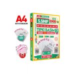 Karakutu Yayınları 5SINIFburslulukTIPKISET4046 2026 5.sınıf Meb Iokbs-Bursluluk Çıkmış Soru Tıpkı Basım 7Li Deneme Paketi Video Çözümlü Türkiye G.
