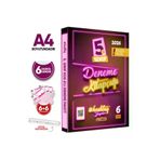Karakutu Yayınları 5SINIFhashtag4052Y 2026 5.sınıf #hashtag Kazanım Değerlendirme Sınavı 6Lı Sarmal Deneme Paketi Çözümlü Türkiye Geneli