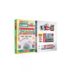Karakutu Yayınları 5SINIFiokbs7lıTıpkıTekKitap4052 2026 5.sınıf İokbs Paket 7Li Tıpkı Basım/tüm Dersler Tek Kitap Çözümlü Çıkmış Soru Bankası 2Li Set
