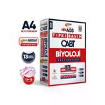 Karakutu Yayınları 682511 2026 Meb-Ags Öabt Biyoloji Öğretmenliği Ösym Tıpkı Basım 13Lü Deneme Paketi Türkiye Geneli