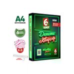 Karakutu Yayınları 6SINIFhashtag4052 2026 6.sınıf #hashtag Kazanım Değerlendirme Sınavı 6Lı Sarmal Deneme Paketi Çözümlü Türkiye Geneli