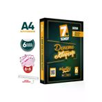 Karakutu Yayınları 7SINIFhashtag4052 2026 7.sınıf #hashtag Kazanım Değerlendirme Sınavı 6Lı Sarmal Deneme Paketi Çözümlü Türkiye Geneli