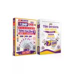 Karakutu Yayınları 7SINIFiokbs6lıTıpkıTekKitap4046 7.sınıf İokbs Paket 7Li Tıpkı Basım/tüm Dersler Tek Kitap Çözümlü Çıkmış Soru Bankası 2Li Set
