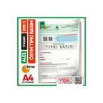 Karakutu Yayınları Ales 2019/3 Kasım Ösym Tıpkı Basım Çıkmış Soru Deneme Kitapçığı Video/pdf Çözümlü Türkiye Geneli ALES2019/3TIPKI