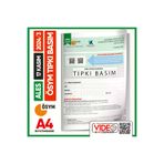 Karakutu Yayınları ALES 2024/3 (KASIM) ÖSYM Tıpkı Basım Çıkmış Soru Deneme Kitapçığı Video/PDF Çözümlü Türkiye Geneli ALESTıpkı2024/3