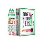 Karakutu Yayınları ALESmatFasikül1ve2SET-30lu 2026 Ales Matematik Kara Kutu 8Li Fasikül Seti Ösym Çıkmış Soru Bankası Çözümlü Modüler Paket