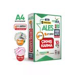 Karakutu Yayınları ALESS10LUÇIKMIŞKARMA4046 2026 Ales Sayısal-Sözel-Tm Ösym Çıkmış Karma Kara Kutu 10Lu Deneme Paketi Türkiye Geneli D. Çözümlü