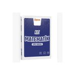 Karakutu Yayınları Ayt Matematik Ösym Tarzı Yeni Müfredata Uygun Soru Bankası