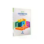 Karakutu Yayınları AYTgoemetriSUPR Yks-Ayt Geometri Supara Yayınları Ösym Tarzı Sorulara Hazırlık Soru Bankası