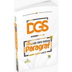 Karakutu Yayınları DGS Türkçenin Kara Kutusu KARMA PARAGRAF 2 Konu Özetli D. Çözümlü Çıkmış Soru Havuzu Bankası