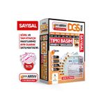 Karakutu Yayınları DGSS10LUçıkmışKARMA4046 2026 Dgs Sayisal (Say) Ösym Çıkmış Soru Tıpkı Basım 14Lü Deneme Kitapçığı Türkiye Geneli Çözümlü